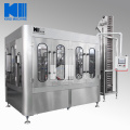 Automatic Linear Beverage Bottle Liquid Water Rinsing Filling and Capping Machine Production Line